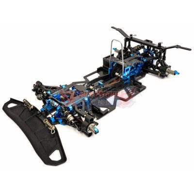 SHEPHERD VE9 EC Limited Edition 1/8th Electric on road car #SH600006